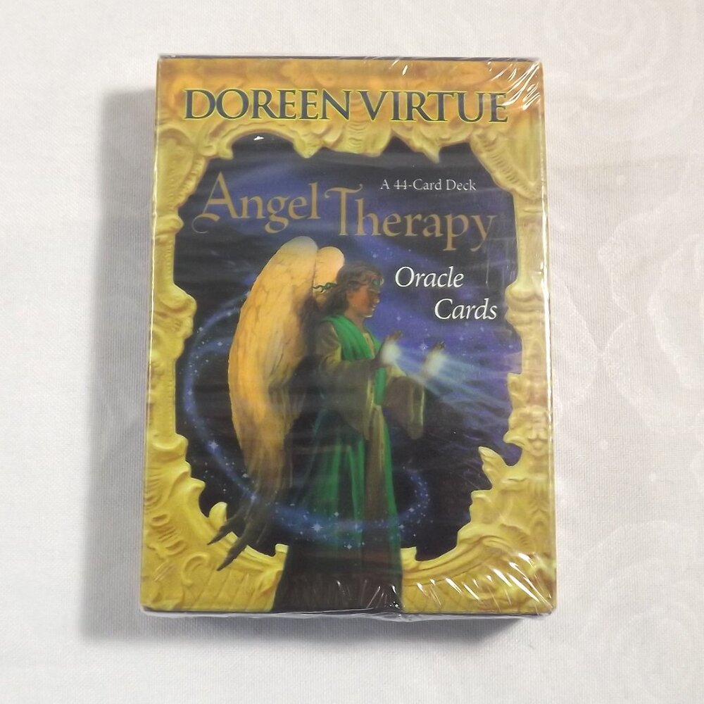Doreen Virtue Angel Therapy Oracle Cards